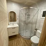 Semesterbostad Letniskowe Wolka 1h Ruciane-Nida