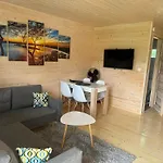 Letniskowe Wolka 1h Semesterbostad *