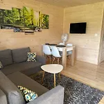 Letniskowe Wolka 1h Semesterbostad Ruciane-Nida