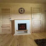 Semesterbostad Letniskowe Wolka 1h Ruciane-Nida