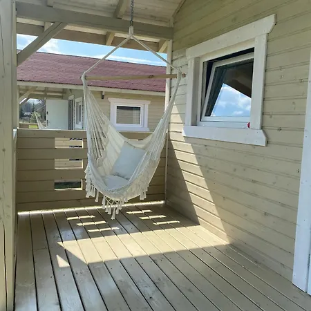 Letniskowe Wolka 1h Ferienhaus *