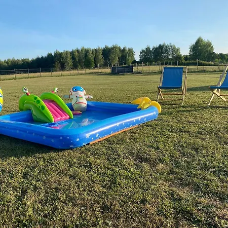 Holiday home Letniskowe Wolka 1h *