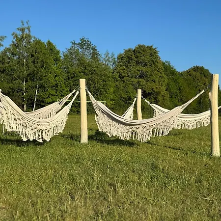 Ferienhaus Letniskowe Wolka 1h