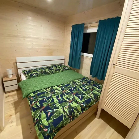 Ferienhaus Letniskowe Wolka 1h Ruciane-Nida