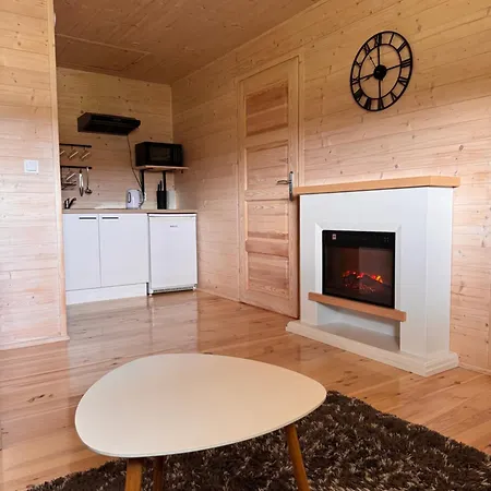 Letniskowe Wólka 1h