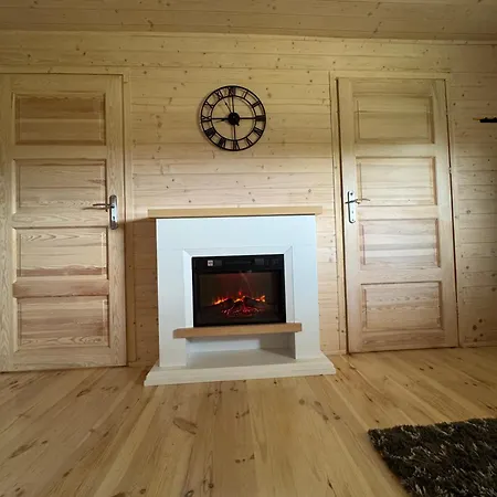 Ferienhaus Letniskowe Wolka 1h Ruciane-Nida
