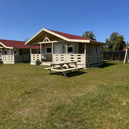 Holiday home Letniskowe Wolka 1h *