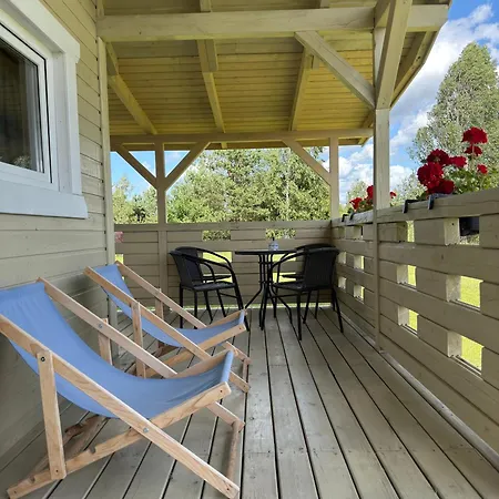 Ferienhaus Letniskowe Wolka 1h *
