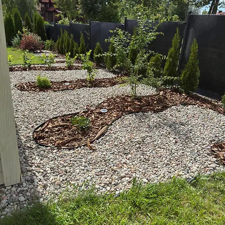 Letniskowe Wolka 1h Vakantiehuis Ruciane-Nida