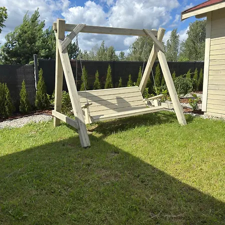 Vakantiehuis Letniskowe Wolka 1h Ruciane-Nida