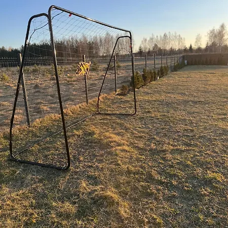 Nyaraló Letniskowe Wolka 1h *