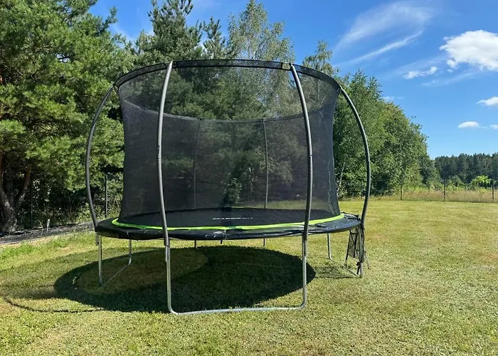 Letniskowe Wólka 1h Dom wakacyjny Ruciane-Nida