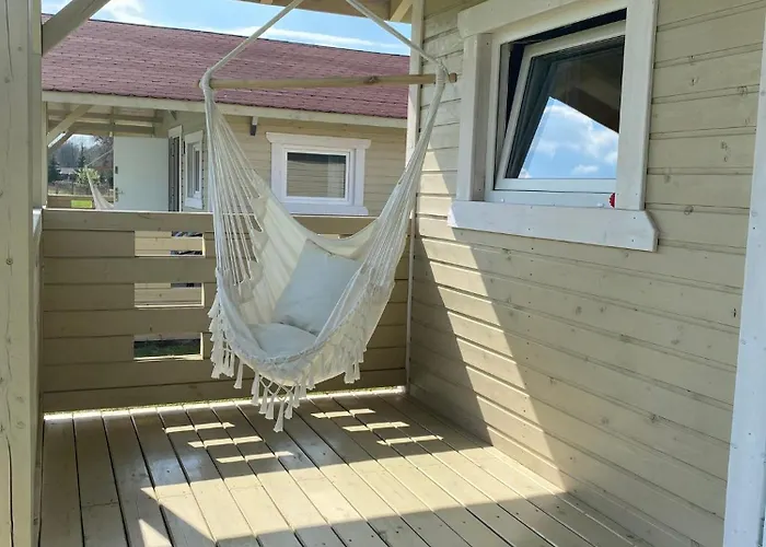 Letniskowe Wólka 1h Dom wakacyjny *