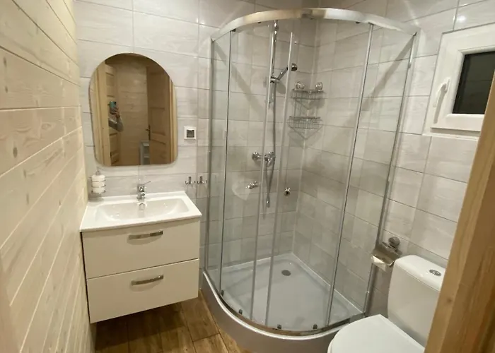 Dom wakacyjny Letniskowe Wólka 1h Ruciane-Nida