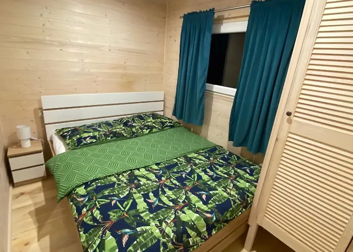 Dom wakacyjny Letniskowe Wólka 1h Ruciane-Nida