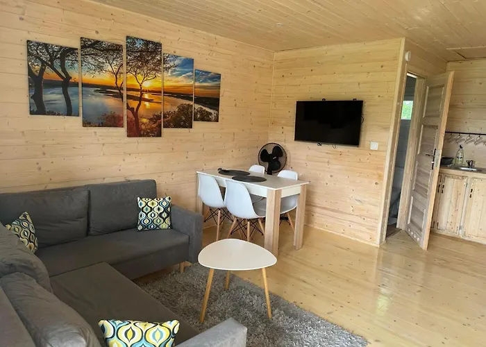 Letniskowe Wólka 1h Dom wakacyjny *