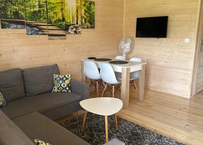 Letniskowe Wólka 1h Dom wakacyjny Ruciane-Nida