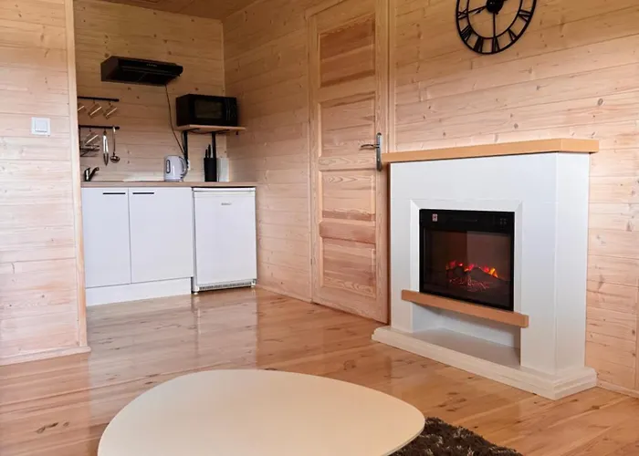 Letniskowe Wólka 1h