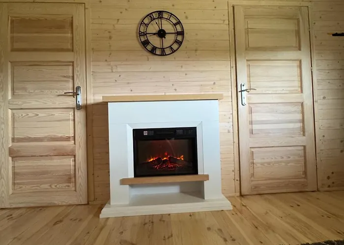 Dom wakacyjny Letniskowe Wólka 1h Ruciane-Nida