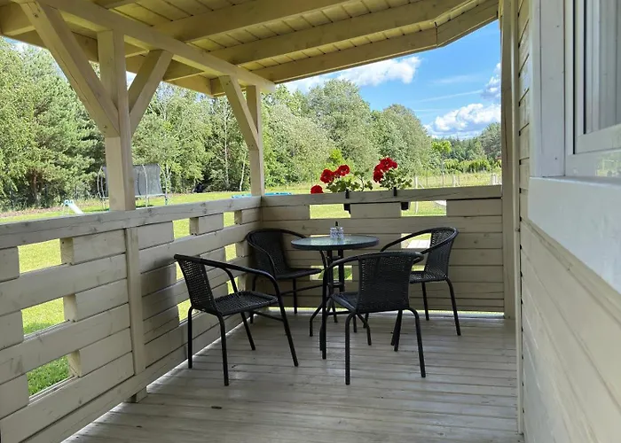 Letniskowe Wólka 1h Dom wakacyjny *