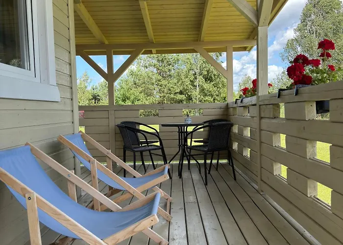 Dom wakacyjny Letniskowe Wólka 1h *