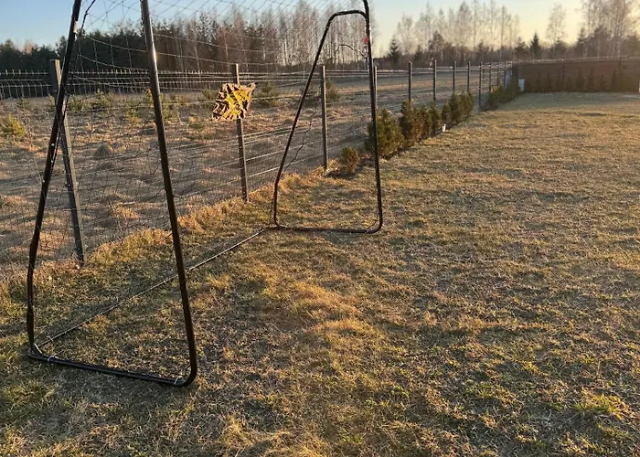 Dom wakacyjny Letniskowe Wólka 1h *